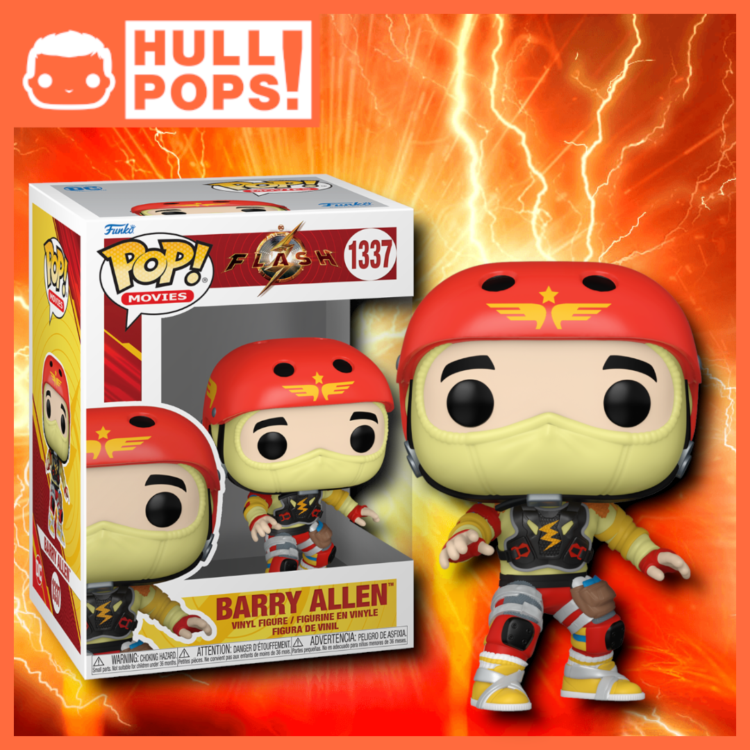 Barry allen funko clearance pop