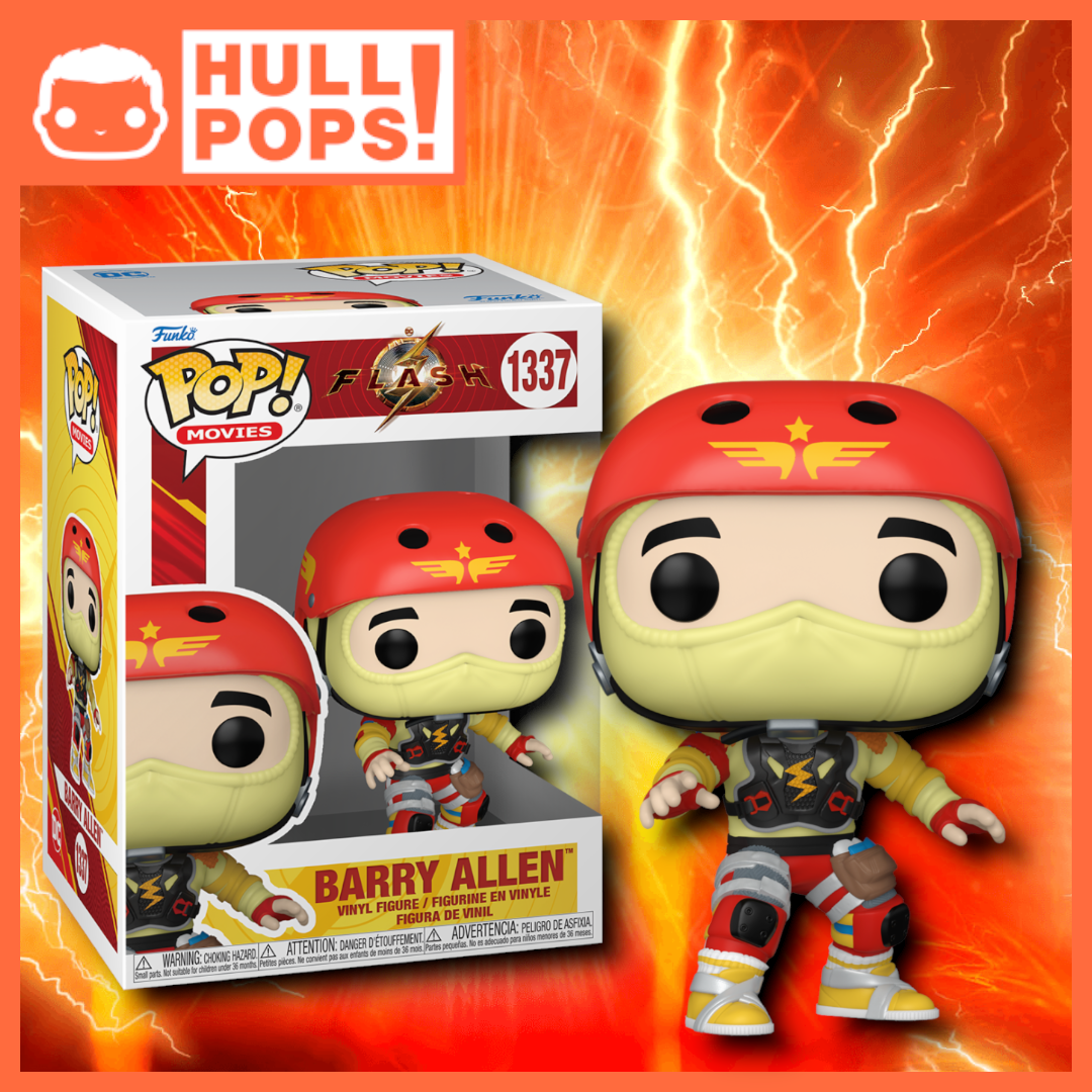 Barry allen funko outlet pop