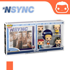 #19 - Albums Deluxe - NSYNC