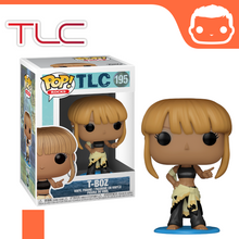 Load image into Gallery viewer, #195 - TLC - T-Boz