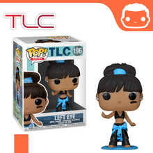 Load image into Gallery viewer, #196 - TLC - Left Eye