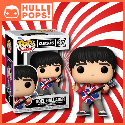 #257 - Oasis - Noel Gallagher