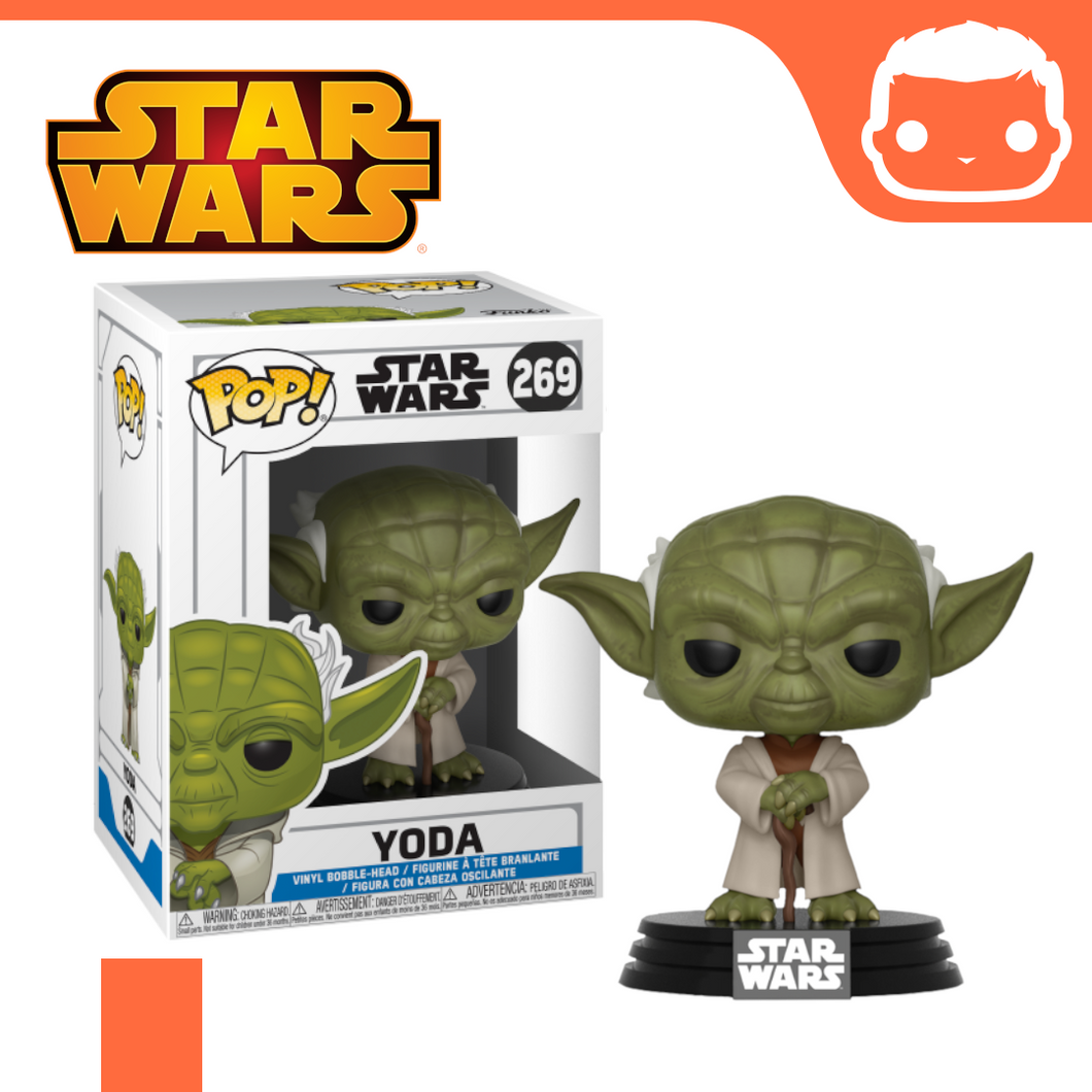 #269 - Star Wars - Yoda