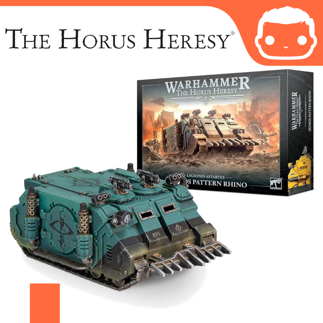 Legiones Astartes: Deimos Pattern Rhino