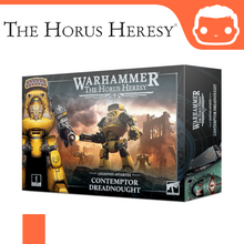 Load image into Gallery viewer, Legiones Astartes: Contemptor Dreadnought