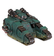 Load image into Gallery viewer, Legiones Astartes: Sicaran Battle Tank