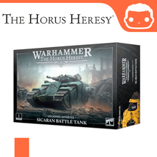 Load image into Gallery viewer, Legiones Astartes: Sicaran Battle Tank