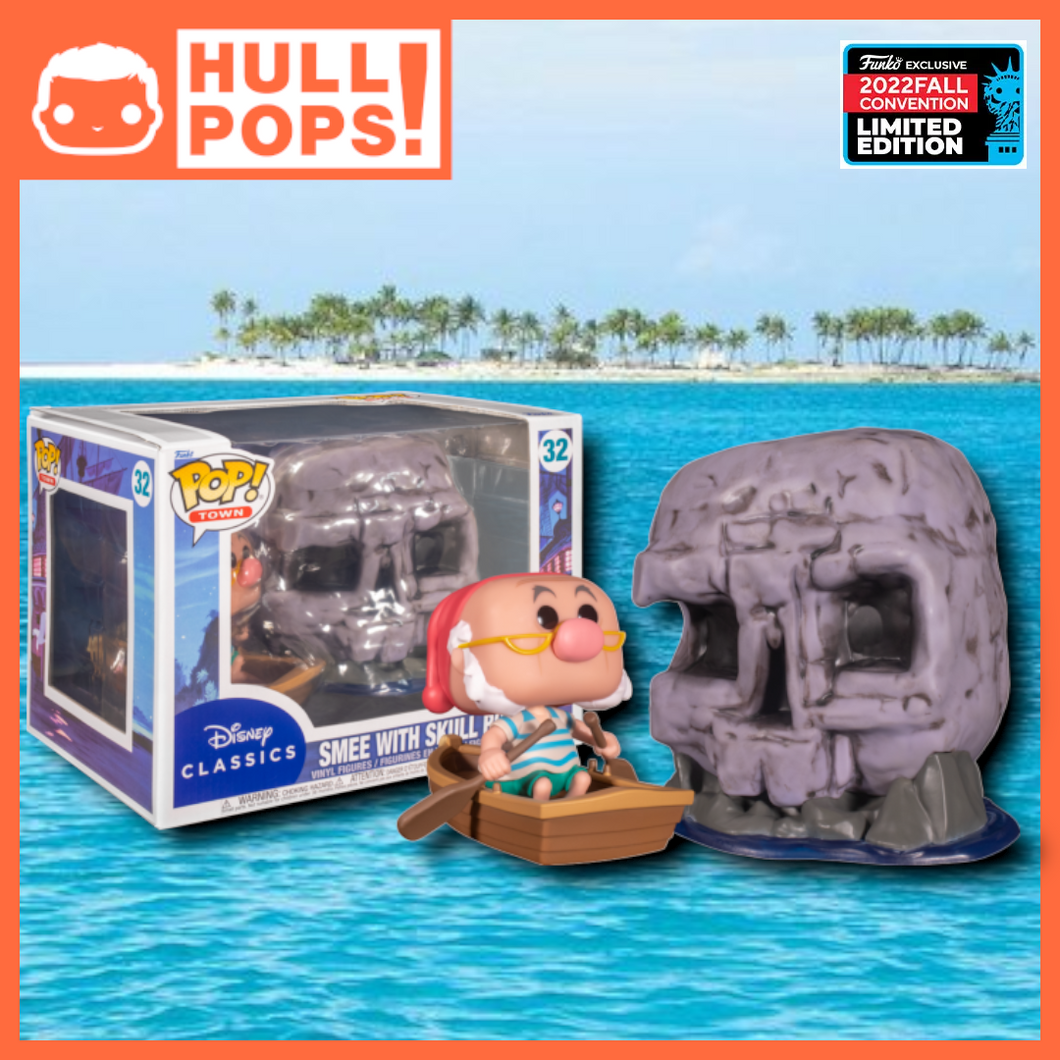 Smee 2024 funko pop