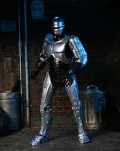 Load image into Gallery viewer, NECA - Robocop – 7″ Scale Action Figure – Ultimate Robocop