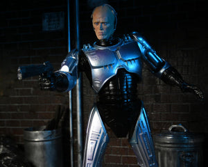 NECA - Robocop – 7″ Scale Action Figure – Ultimate Robocop