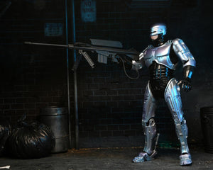 NECA - Robocop – 7″ Scale Action Figure – Ultimate Robocop