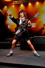 Load image into Gallery viewer, NECA - AC/DC – 8&quot; Clothed Angus Young Action Figure