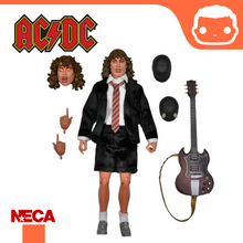 Load image into Gallery viewer, NECA - AC/DC – 8&quot; Clothed Angus Young Action Figure