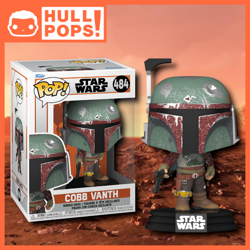 #484 - The Mandalorian - Cobb Vanth