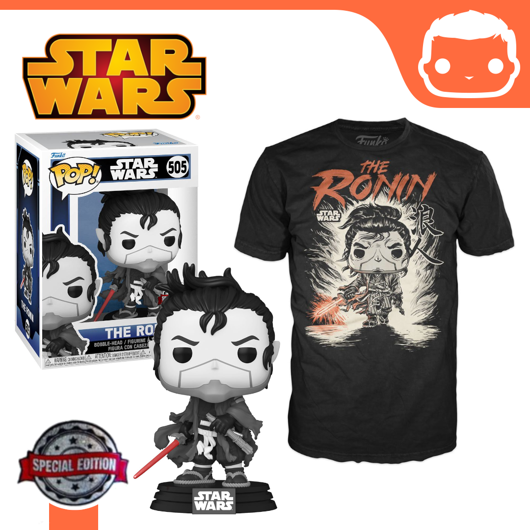 Ronin funko discount pop