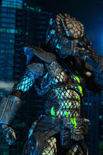 Load image into Gallery viewer, NECA - Predator – 7″ Scale Action Figure – Ultimate Predator 2 City Hunter (Battle Damaged)