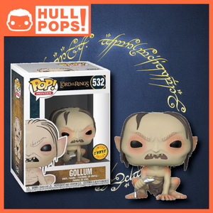 #532 - Lord of the Rings - Gollum