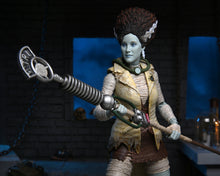 Load image into Gallery viewer, NECA - TMNT – 7″ Scale Action Figure – April/Bride of Frankenstein