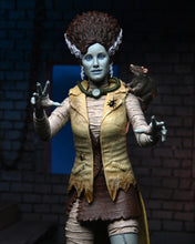 Load image into Gallery viewer, NECA - TMNT – 7″ Scale Action Figure – April/Bride of Frankenstein