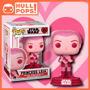 #589 - Star Wars - Princess Leia