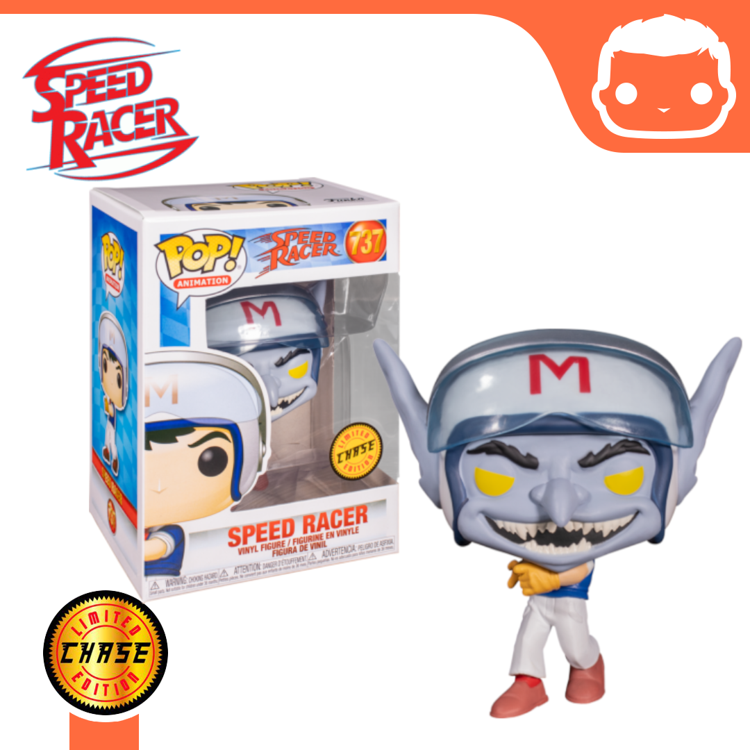 #737 - Speed Racer - Speed Racer – Hull Pops Ltd