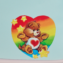 Load image into Gallery viewer, Care Bears Cloud Party Mini Backpack
