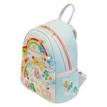 Load image into Gallery viewer, Care Bears Cloud Party Mini Backpack