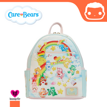 Load image into Gallery viewer, Care Bears Cloud Party Mini Backpack