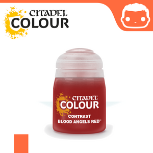 Citadel Paint: Contrast - Blood Angels Red
