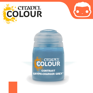 Citadel Paint: Contrast - Gryph-Charger Grey