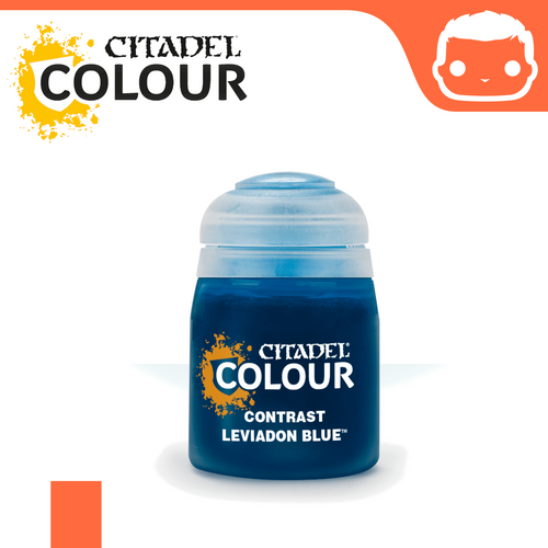 Citadel Paint: Contrast - Leviadon Blue