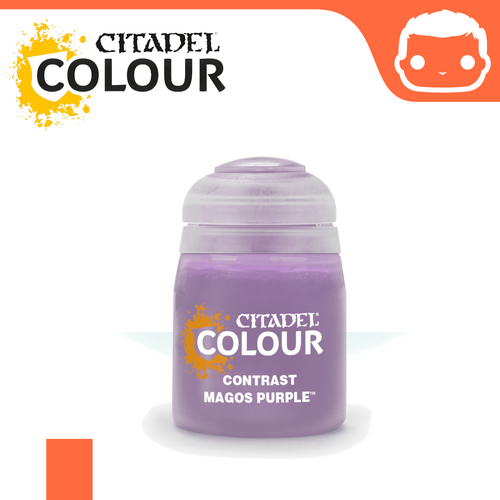 Citadel Paint: Contrast - Magos Purple