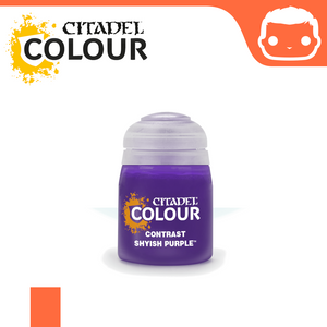 Citadel Paint: Contrast - Shyish Purple
