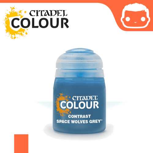Citadel Paint: Contrast - Space Wolves Grey