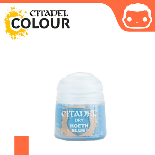 Citadel Paint: Dry - Hoeth Blue
