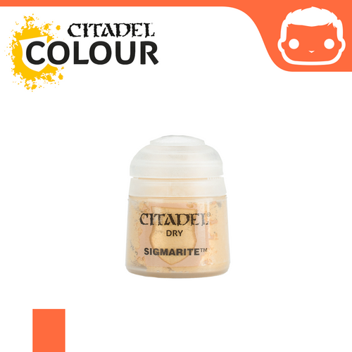 Citadel Paint: Dry - Sigmarite