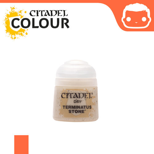 Citadel Paint: Dry - Terminatus Stone
