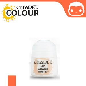 Citadel Paint: Dry - Wrack White