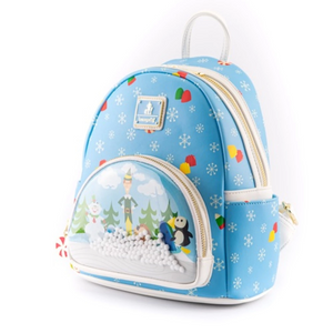 Elf by LoungeFly Buddy and Friends Mini Backpack