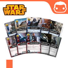 Load image into Gallery viewer, Star Wars: The Deckbuilding Game