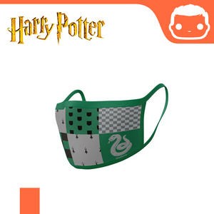 Face Mask - Harry Potter (Slytherin)