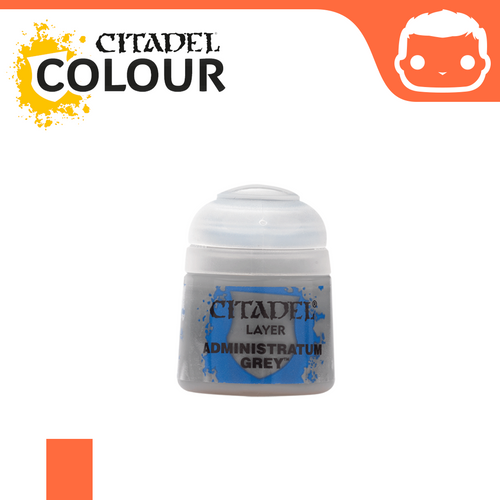 Citadel Paint: Layer - Administratum Grey