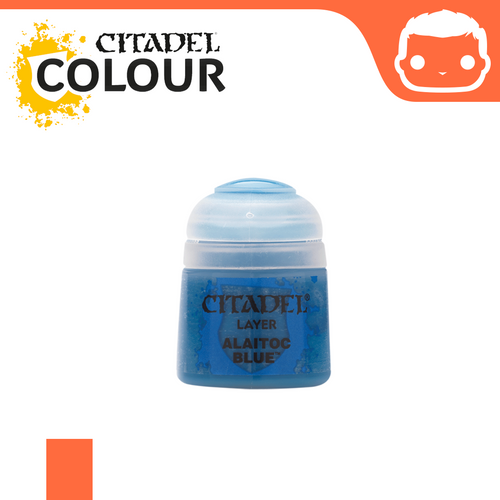 Citadel Paint: Layer - Alaitoc Blue