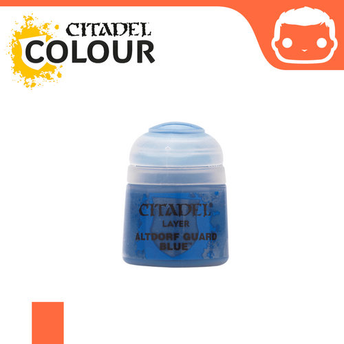 Citadel Paint: Layer - Altdorf Guard Blue