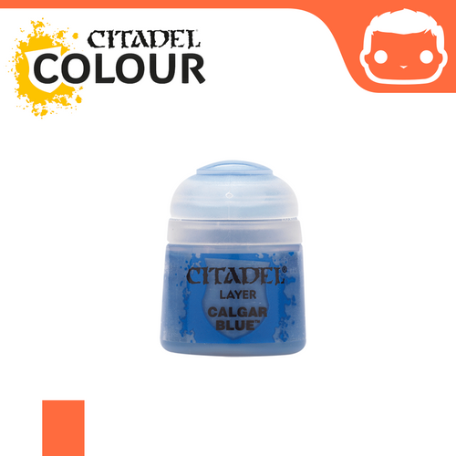 Citadel Paint: Layer - Calgar Blue