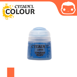 Citadel Paint: Layer - Calagar Blue
