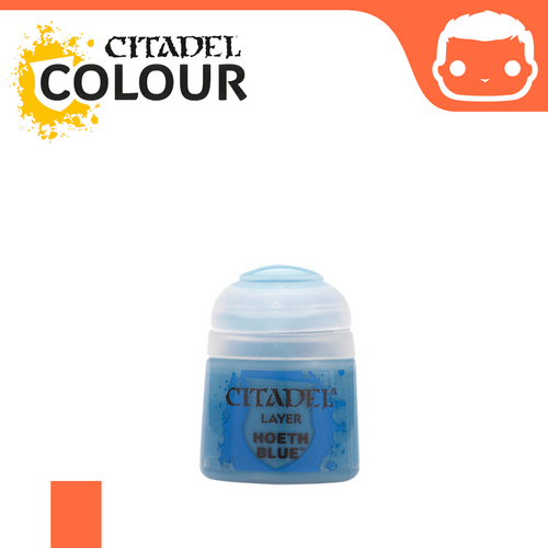 Citadel Paint: Layer - Hoeth Blue