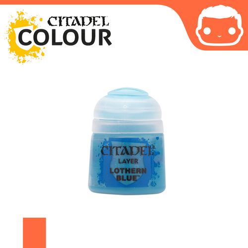 Citadel Paint: Layer - Lothern Blue