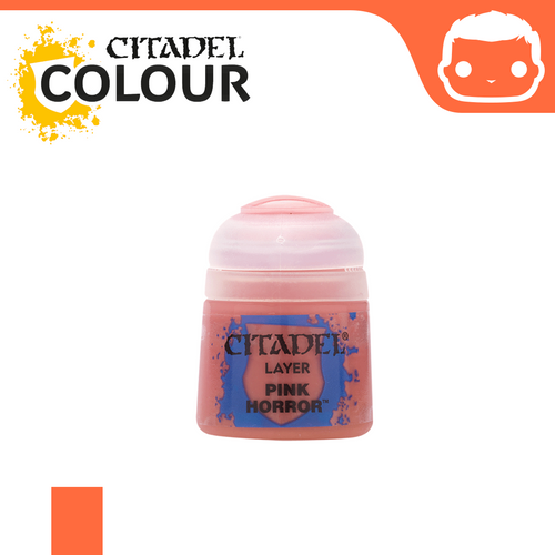 Citadel Paint: Layer - Pink Horror