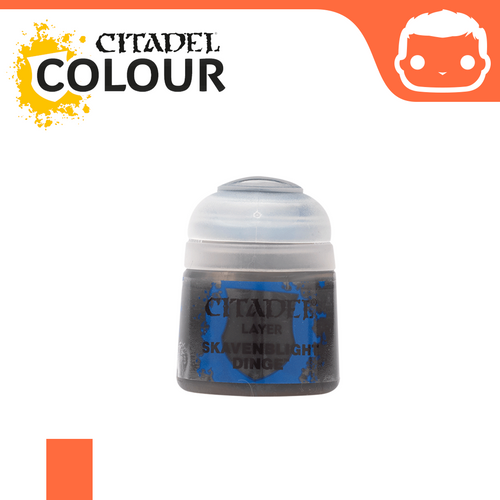 Citadel Paint: Layer - Skavenblight Dinge